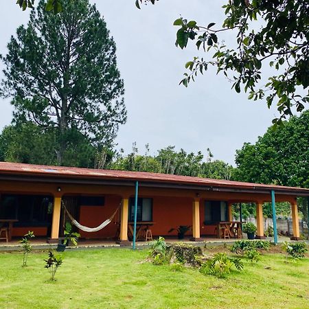 Casa Mano De Tigre Villa Potrerillos Exterior foto