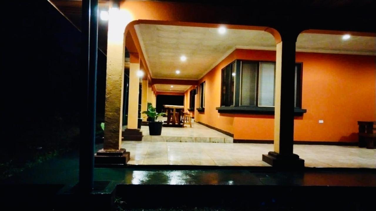 Casa Mano De Tigre Villa Potrerillos Exterior foto