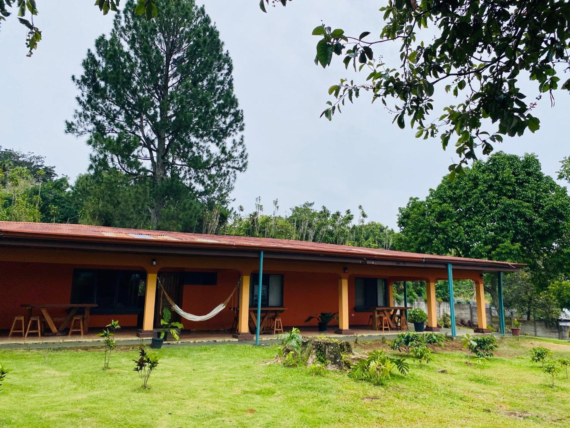 Casa Mano De Tigre Villa Potrerillos Exterior foto